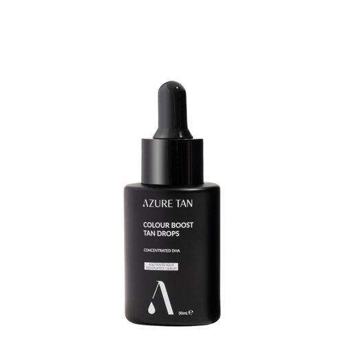 Azure Tan - Colour Boost Tan Drops - Samoopalovací kapky - 30 ml