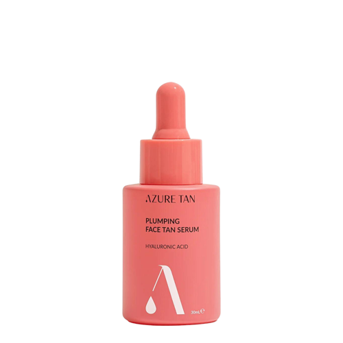 Azure Tan - Face Plumping Tan Serum - Samoopalovací hydratační sérum - 30ml