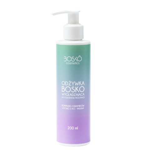 BOSKO Cosmetics - BOSKO Vyhlazující kondicionér - 200 ml