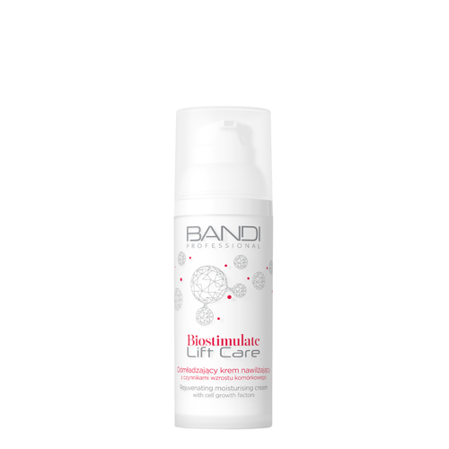 Bandi - Biostimulate Lift Care - Omlazující hydratační krém s buněčnými růstovými faktory - 50 ml