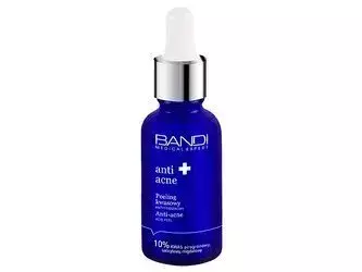 Bandi - Medical Expert - Anti Acne - Anti-Acne Acid Peel - Kyselinový peeling proti akné - 30 ml