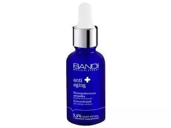 Bandi - Medical Expert - Anti Aging - Concentrated Anti-Wrinkle Ampoule - Koncentrované sérum proti vráskám - 30 ml