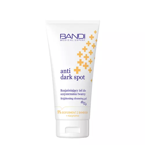 Bandi - Medical Expert - Anti Dark Spot - Rozjasňující gel na mytí obličeje - 150 ml