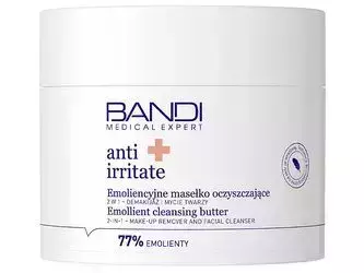 Bandi - Medical Expert - Anti Irritate - Emollient Cleansing Butter - Odličovací máslo s emolienty - 90 ml
