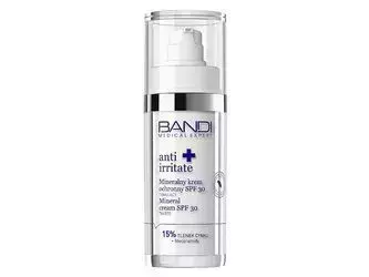 Bandi - Medical Expert - Anti Irritate - Minerální tónující krém s ochranným faktorem SPF 30 - 30 ml