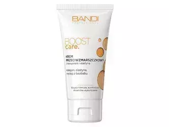 Bandi - Professional - Boost Care - Krém proti vráskám s kolagenem a elastinem - 50 ml