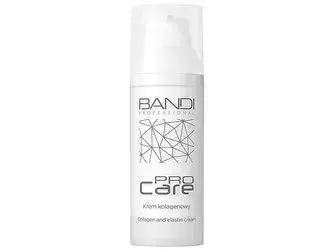 Bandi - Professional - Pro Care - Collagen and Elastin Cream - Krém s kolagenem pro suchou pleť - 50 ml