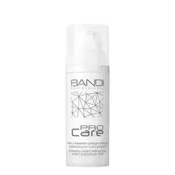 Bandi - Professional - Pro Care - Exfoliating Cream with Pyruvic, Azelaic and Salicylic Acid - Krém s kyselinami bojující proti nedokonalostem - 50 ml