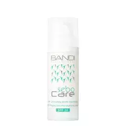 Bandi - Professional - Sebo Care - Hydratační krém s ochranným faktorem SPF 20 - 50 ml