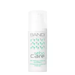 Bandi - Professional - Sebo Care - Zmatňující gel-krém pro mastnou pleť - 50 ml