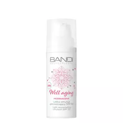 Bandi - Professional - Well Aging - Light Rejuvenating Emulsion SPF 50 - Lehká omlazující emulze s SPF 50 - 50 ml