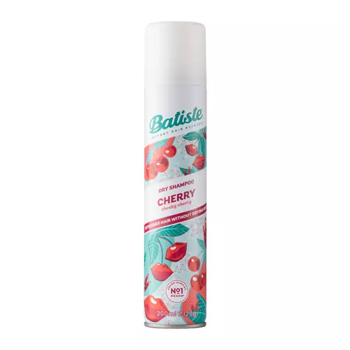 Batiste - Cherry - Dry Shampoo - Suchý šampon na vlasy - 200 ml