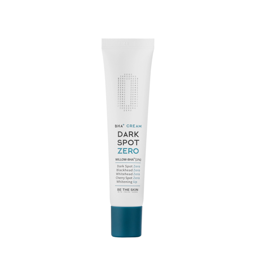 Be The Skin - BHA+ Dark Spot Zero Cream - Krém na skvrny a pigmentové skvrny - 35 g