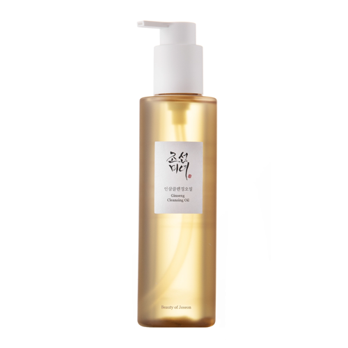 Beauty of Joseon - Ginseng Cleansing Oil - Odličovací olej s ženšenem - 210 ml