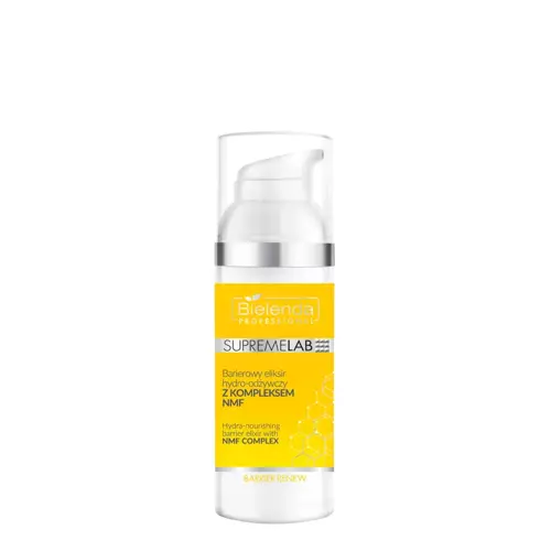 Bielenda Professional - Supremelab - Barrier Renew - Hydra-Nourishing Barrier Elixir with NMF Complex - Hydratační a vyživující krém s NMF komplexem - 50 ml