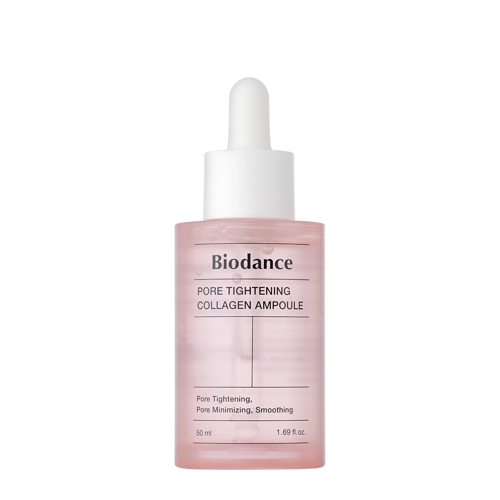 Biodance - Pore Tightening Collagen Ampoule - Kolagenová ampule na obličej - 50 ml