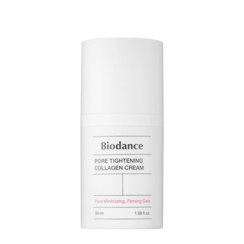 Biodance - Pore Tightening Collagen Cream - Kolagenový krém na obličej - 50 ml