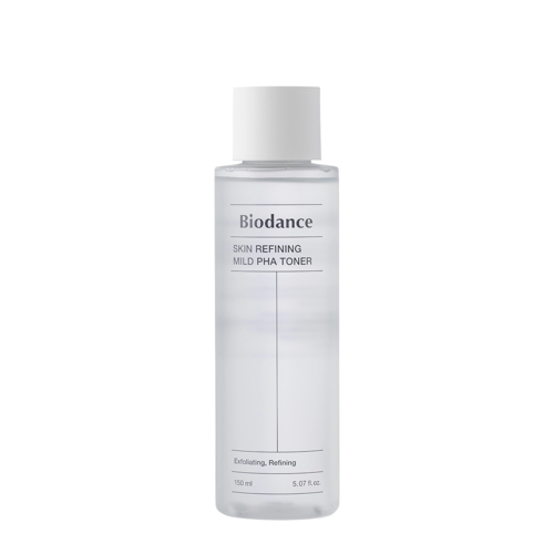 Biodance - Skin Refining Mild PHA Toner - Posilující pleťové tonikum s kyselinou PHA - 150 ml