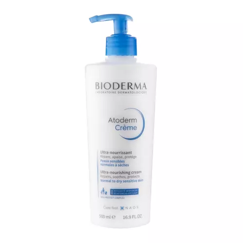 Bioderma - Atoderm Cream - Tělový krém - 500 ml