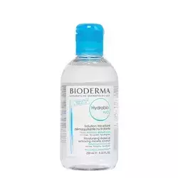 Bioderma - Hydrabio H2O - Micelární voda pro dehydratovanou pleť - 250 ml
