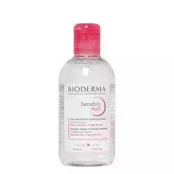 Bioderma - Sensibio H2O - Micelární voda pro citlivou pleť - 250 ml