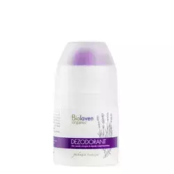 Biolaven - Deodorant s vůní hroznů a levandule - 50 ml