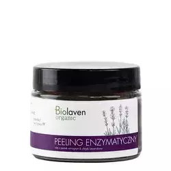 Biolaven - Enzymatický peeling na obličej - 45 ml