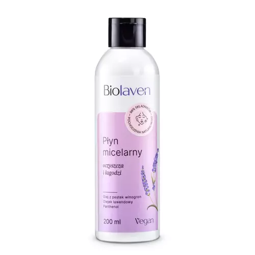 Biolaven - Micelární voda - 200 ml