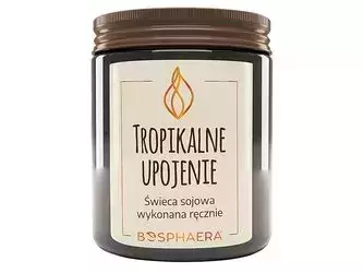 Bosphaera - Sójová svíčka - Tropické opojení - 190 g