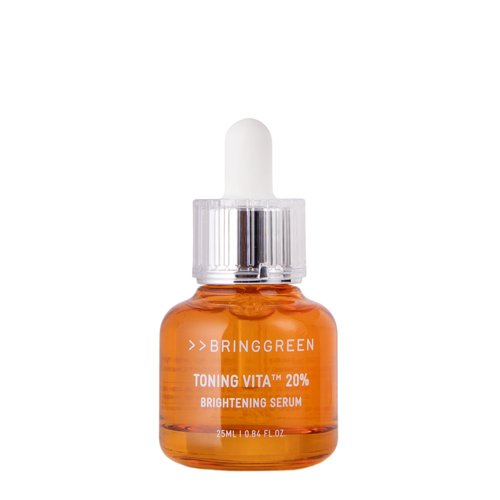 Bring Green - Toning Vita 20% Brightening Serum - Rozjasňující sérum s vitamínem C - 25 ml