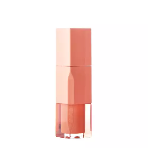 CLIO - Dewy Syrup Tint - 4 Peach Spring - Lesklý tint na rty - 3,2 g