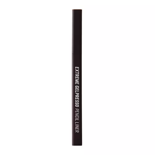 CLIO - Extreme Gelpresso Pencil Liner - 004 Gray Brown - Voděodolná tužka na oči - 0,35 g