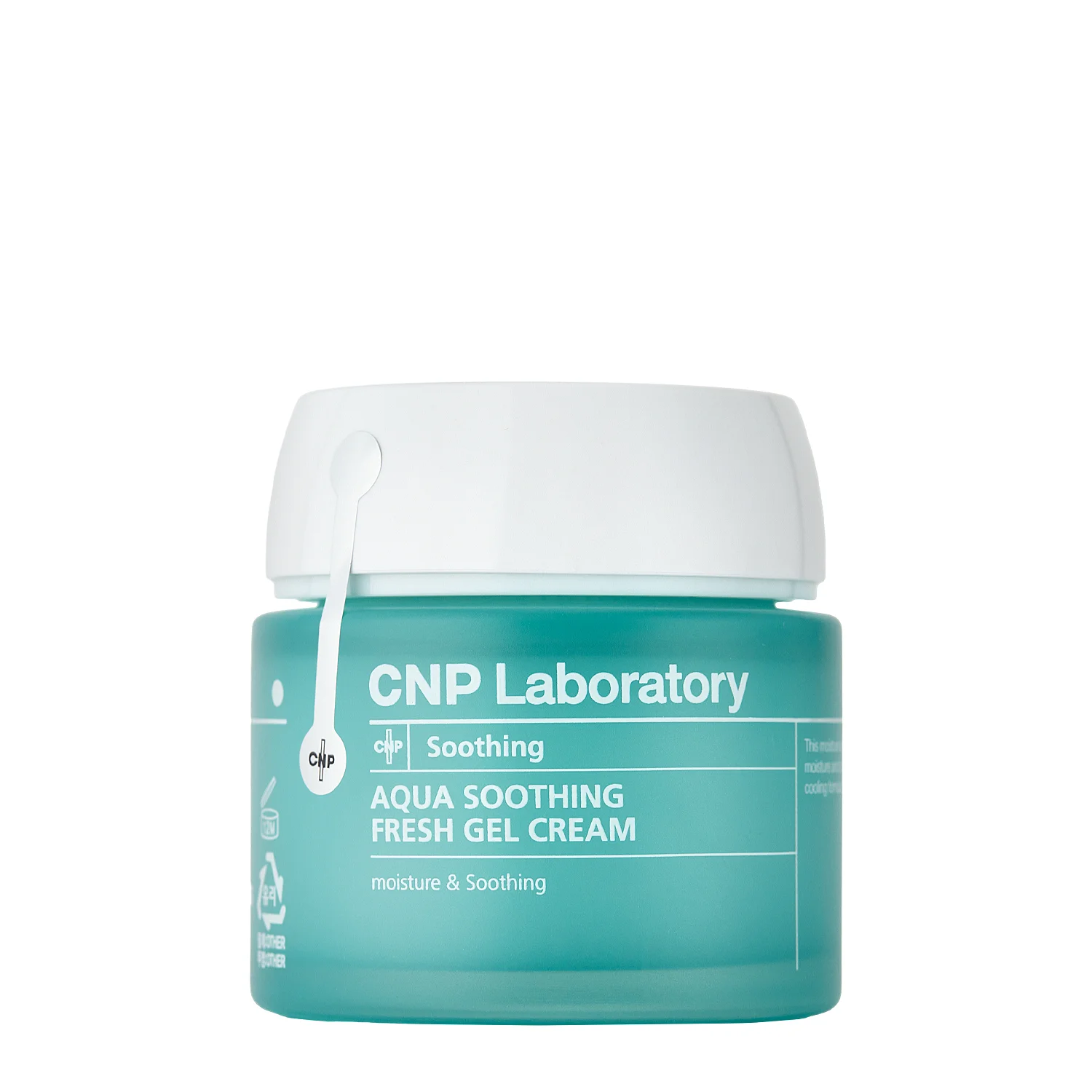 CNP Cosmetics - Aqua Soothing Fresh Gel Cream - Zklidňující gelový krém na obličej - 80 ml