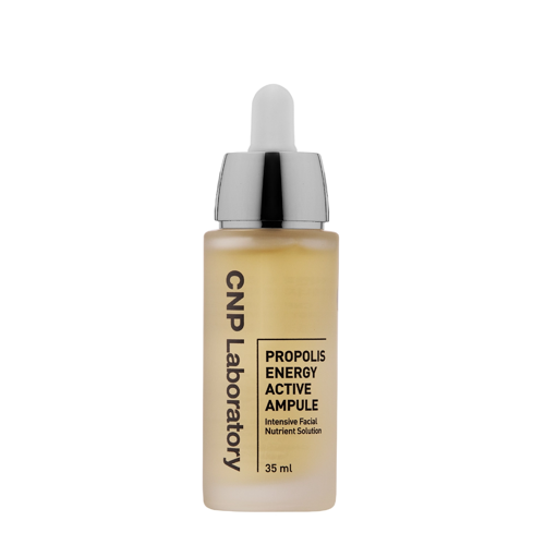 CNP Cosmetics - Propolis Energy Active Ampule - Hydratační ampule na obličej s propolisem - 35 ml