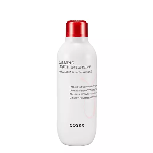 COSRX - AC Collection Calming Liquid Intensive - Tonikum pro aknózní pleť - 125 ml