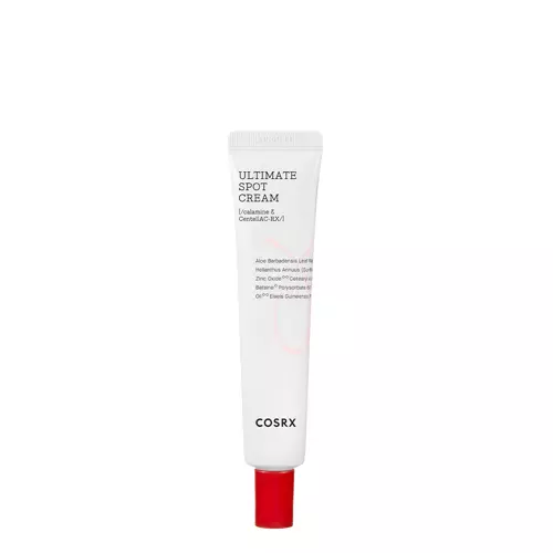 COSRX - AC Collection Ultimate Spot Cream - Krém k lokální léčbě zánětů - 30 g