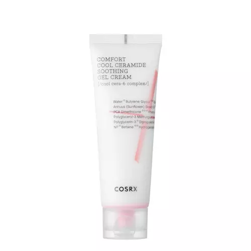COSRX - Balancium Comfort Cool Ceramide Soothing Gel Cream - Chladivý gelový krém s ceramidy - 85 ml