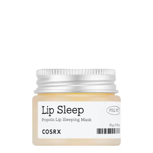 COSRX - Full Fit Propolis Lip Sleeping Mask - Maska na rty s propolisovým extraktem - 20 g