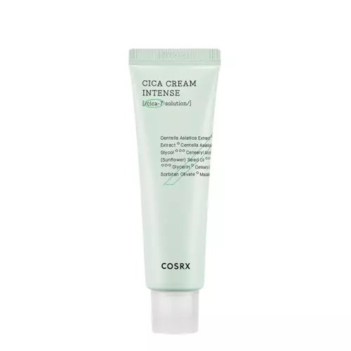 COSRX - Pure Fit Cica Cream Intense - Zklidňující a hydratační krém s komplexem CICA-7 - 50 ml