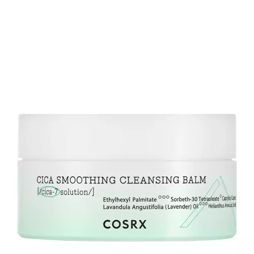 COSRX - Pure Fit Cica Smoothing Cleansing Balm - Čisticí a odličovací balzám - 120 ml