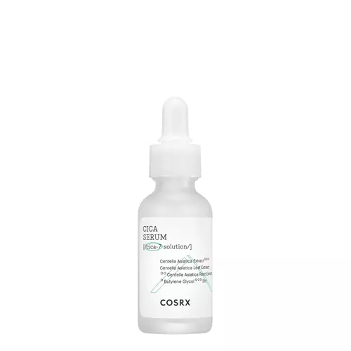 COSRX - Pure fit Cica Serum - Zklidňující sérum pro citlivou pleť - 30 ml
