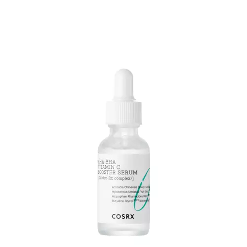 COSRX - Refresh AHA BHA Vitamin C Booster Serum - Osvěžující sérum s AHA a BHA kyselinami a vitamínem C - 30 ml
