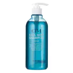 CP-1 - Cool Mint Shampoo - Ochranný šampon s mentolem a extraktem z máty - 500 ml