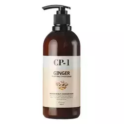 CP-1 - Ginger Purifying Conditioner - Kondicionér na vlasy s extraktem ze zázvoru - 500 ml