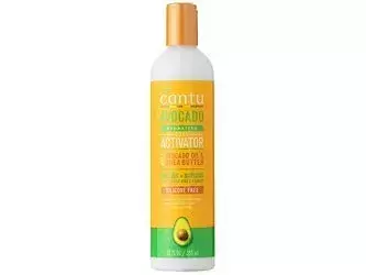Cantu - Avocado - Curl Activator Cream - Vlasový aktivátor pro kudrnaté a vlnité vlasy - 355 ml