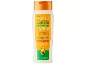 Cantu - Avocado - Hydrating Shampoo - Čisticí šampon pro final wash - 400 ml