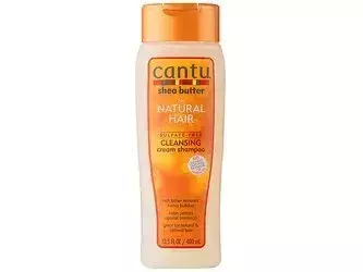 Cantu - Shea Butter - Sulfate-Free Cleansing Cream Shampoo - Čisticí krémový šampon - 400 ml