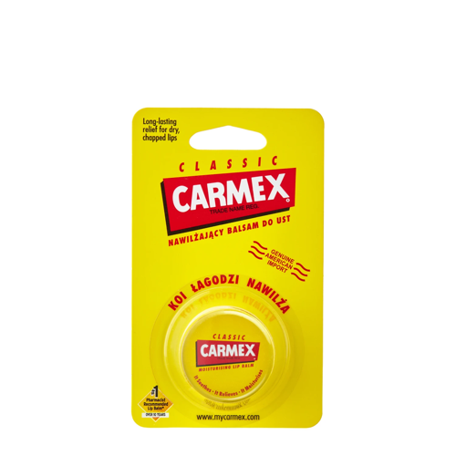 Carmex - Classic - Hydratační balzám na rty v kelímku - 7,5 g