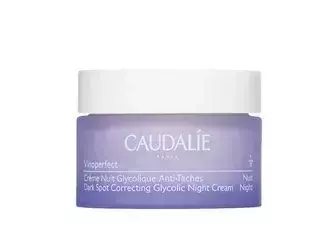 Caudalie - Vinoperfect - Dark Spot Glycolic Night Cream - Noční krém proti pigmentovým skvrnám s kyselinou glykolovou - 50 ml