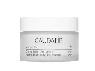 Caudalie - Vinoperfect - Instant Brightening Moisturizer - Krém zesvětlující pigmentové skvrny - 50 ml